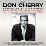 The Don Cherry Singles Collection 1950-59 cover image cdn