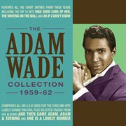 The Adam Wade Collection 1959-62 cover image cdn