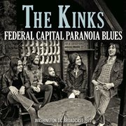 Federal Capital Paranoia Blues cover image cdn