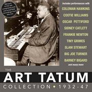 The Art Tatum Collection 1932-47 cover image cdn