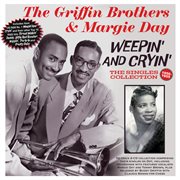 Weepin And Cryin': The Singles Collection 1950-55 : The Singles Collection 1950-55 cover image cdn
