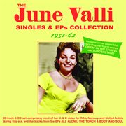 The June Valli Singles & Eps Collection 1951-62 cover image cdn