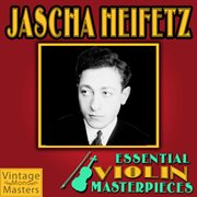 Essential Violin Masterpieces cover image cdn