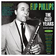 The Clef Years: Classic Albums 1952-56 : Classic Albums 1952-56 cover image cdn