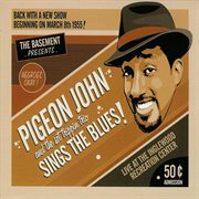 Pigeon John Sings The Blues! cover image cdn
