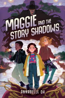 Maggie and the story shadows  cover image cdn