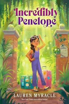 Incredibly Penelope  cover image cdn