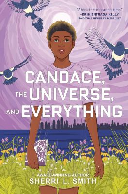 Candace, the universe, and everything  cover image cdn
