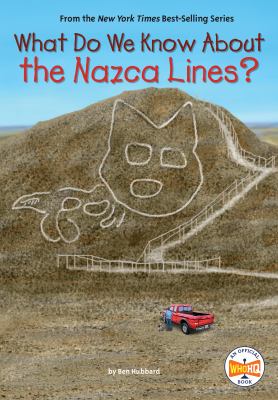 What do we know about the Nazca Lines?  cover image cdn