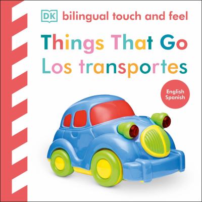 Things that go = Los transportes  cover image cdn