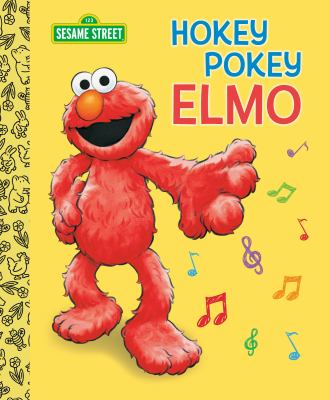 Hokey pokey Elmo  cover image cdn