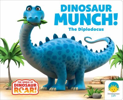 Dinosaur Munch! : the diplodocus  cover image cdn