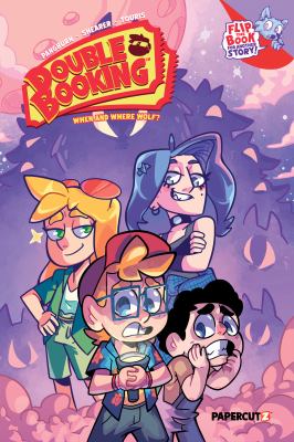 Double booking. 2, When and where wolf?  cover image cdn