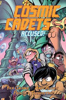 Cosmic cadets. Accused!  cover image cdn