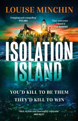 Isolation Island  cover image cdn