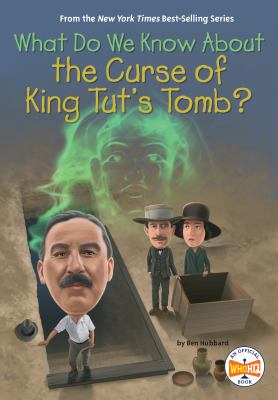 What do we know about the curse of King Tut's tomb?  cover image cdn