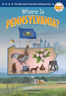 Where is Pennsylvania?  cover image cdn