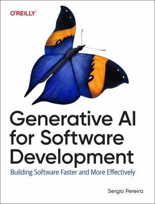Generative AI for software development : building software faster and more effectively  cover image cdn