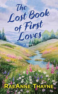 The lost book of first loves cover image cdn