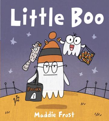 Little Boo  cover image cdn