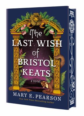 The last wish of Bristol Keats  cover image cdn