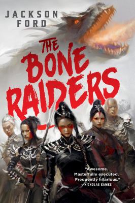 The Bone Raiders  cover image cdn