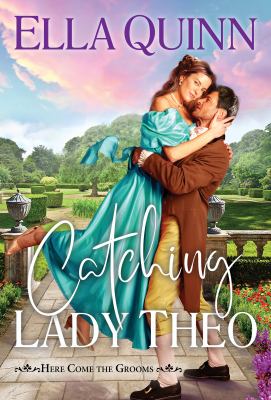 Catching Lady Theo  cover image cdn