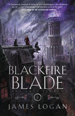 The blackfire blade  cover image cdn
