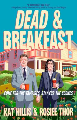 Dead & breakfast  cover image cdn