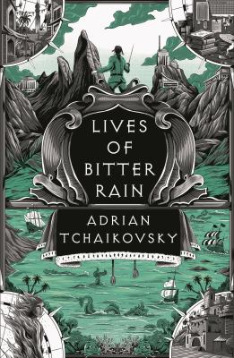 Lives of bitter rain  cover image cdn