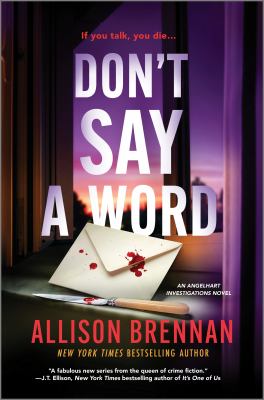 Don't say a word  cover image cdn