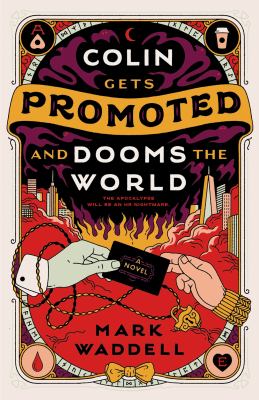 Colin gets promoted and dooms the world  cover image cdn