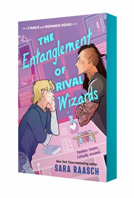 The entanglement of rival wizards  cover image cdn