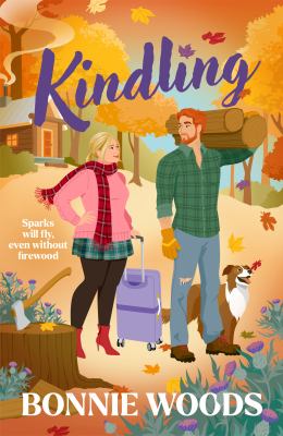 Kindling (Scottish Spice, Book 1) cover image cdn