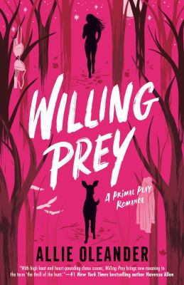 Willing Prey cover image cdn