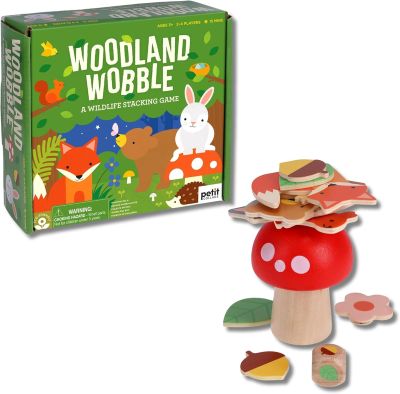 Woodland Wobble  cover image cdn