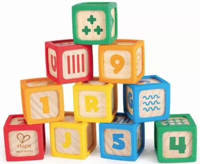 Grip-n-Stack Silicone & Wood Blocks cover image cdn