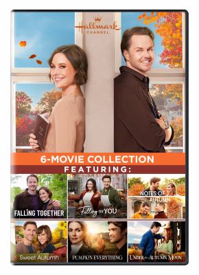Falling together Falling for you ; Notes of autumn ; Sweet autumn ; Pumpkin everything ; Under the autumn moon cover image cdn