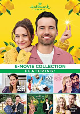 The magic of lemon drops ; Love strikes twice ; My dreams of you ; Timeless love ; An American in Austen ; The birthday wish cover image cdn