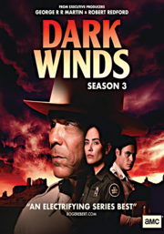 Dark winds. Season 3 cover image cdn