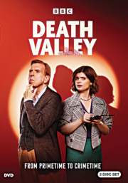 Death Valley. Season 1 cover image cdn