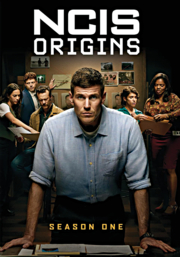 NCIS origins. Season 1 cover image cdn