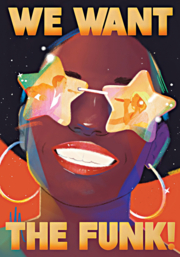 We want the funk! cover image cdn