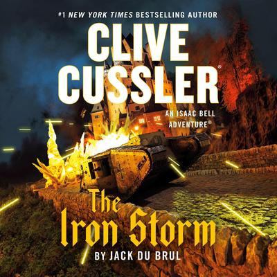 Clive Cussler the iron storm cover image cdn