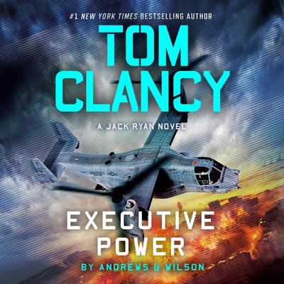 Tom Clancy executive power cover image cdn