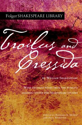Troilus and Cressida  cover image cdn