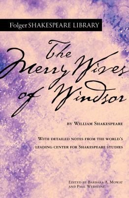 The merry wives of Windsor  cover image cdn