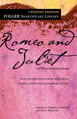 The tragedy of Romeo and Juliet  cover image cdn
