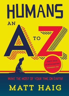 Humans : an A-Z  cover image cdn