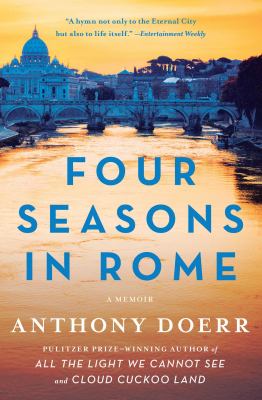 Four seasons in Rome : on twins, insomnia, and the biggest funeral in the history of the world  cover image cdn